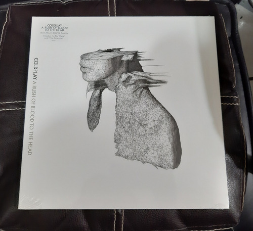 Coldplay ¿ A Rush Of Blood To The Head  Lp  Vinil