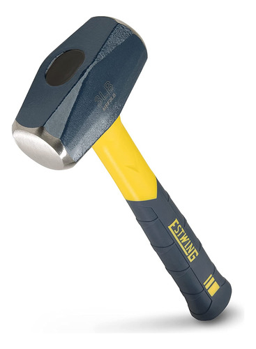 Estwing Sure Strike Drilling/crack Hammer - 3-pound Sledg...