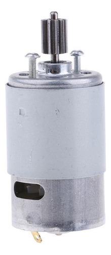 1 Motor Eléctrico Micro Del Motor Universal De Dc Del Coche