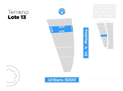 Imagen 3 de 3 de Terreno - Triangulo
