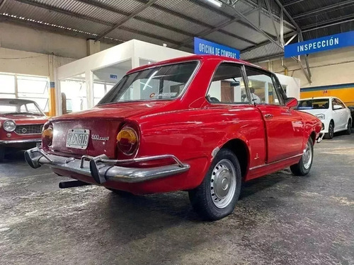 Fiat 800 Coupe