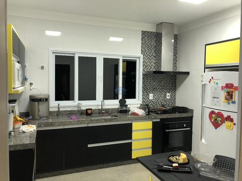 Imagem 18 de 22 de Casa Com 3 Dormitórios À Venda, 145 M² Por R$ 850.000,00 - Portais (polvilho) - Cajamar/sp - Ca0235