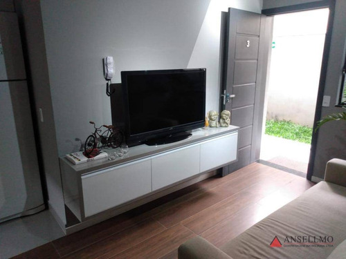 Imagem 2 de 23 de Apartamento À Venda, 48 M² Por R$ 280.000,00 - Vila Esperança - São Paulo/sp - Ap1880