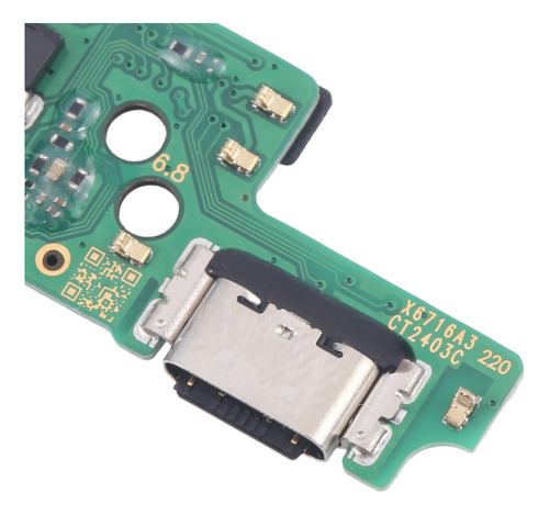 Compatible Placa De Puerto De Carga Para Infinix Hot 11 2022