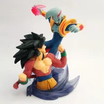 Comprar Figura Dragon Ball Gt - Baby - Son Goku Ssj4 - Dragon Ball Z
