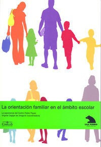 Libro La Orientaciã³n Familiar En El Ã¡mbito Escolar