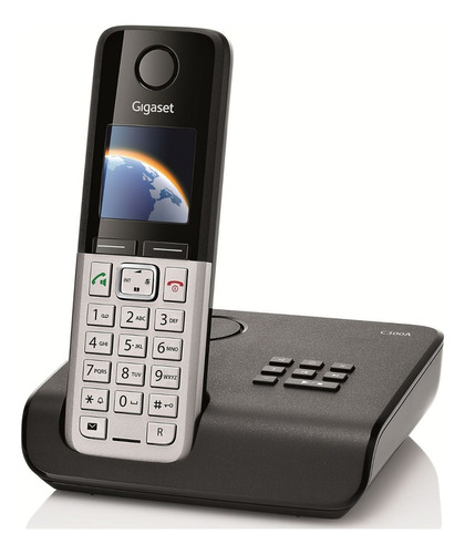 Teléfono Gigaset C300A inalámbrico