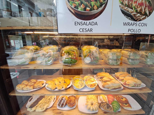 ¡oportunidad Única! Fondo De Comercio De Panadería, Pastelería Y Cocina Artesanal