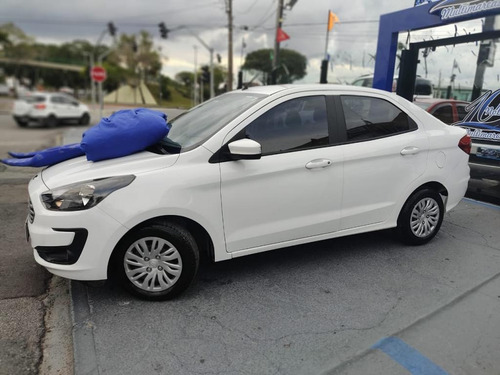 Imagem 1 de 9 de Ford Ka 1.5 Sedan Se 12v Flex 4p Mec.
