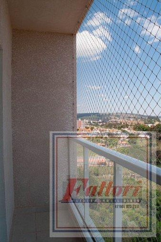 Imagem 5 de 12 de Apartamento Para Venda Em Itatiba, Condomínio Residencial Villa Veneto, 3 Dormitórios, 1 Suíte, 1 Banheiro, 2 Vagas - Ap0101_2-1504791