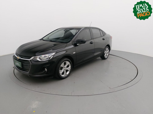 Chevrolet Onix 1.0 TURBO FLEX PLUS LTZ MANUAL