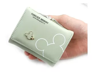 Cartera Para Dama Mickey Mouse