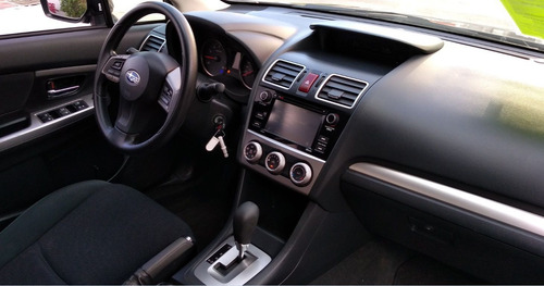 Imagen 9 de 11 de Subaru Impreza 2016 2.0 I At