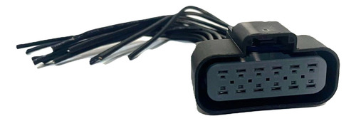 Conector 12 Pines Módulo Freightliner M2 B4 Wl121b1
