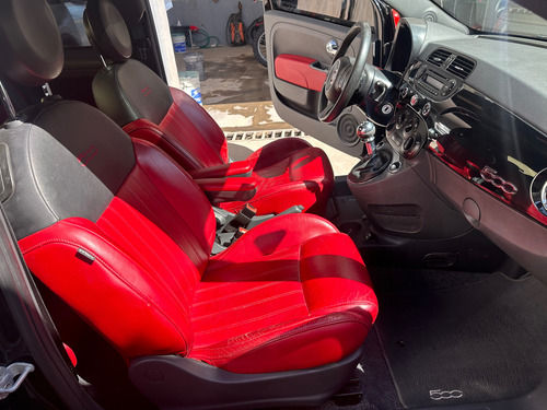 Fiat 500 1.4 Sport Mt