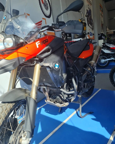 Imagen 6 de 12 de Bmw Gs800