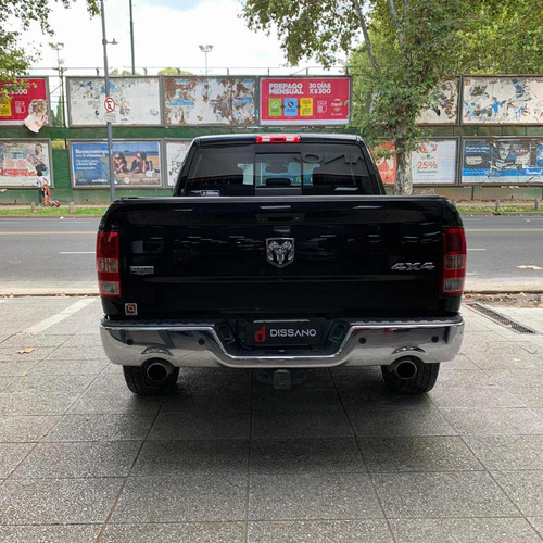 Imagen 7 de 18 de Dodge Ram 1500 2014 C/accesorios Dissano Automotores