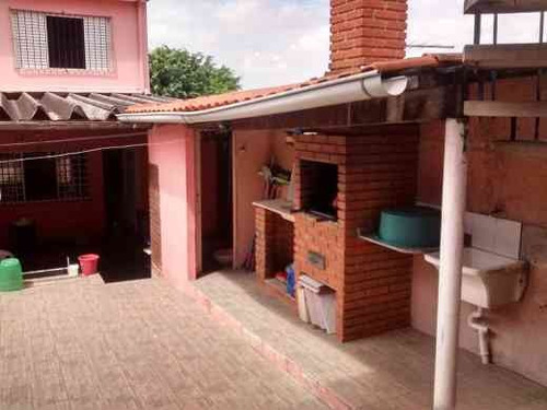 Imagem 2 de 7 de Sobrado- Parque Paineiras Vaga Para 6 Autos - 360