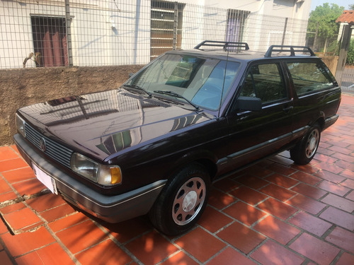Parati 93 Gls 1.8 Raridade Motor Ap