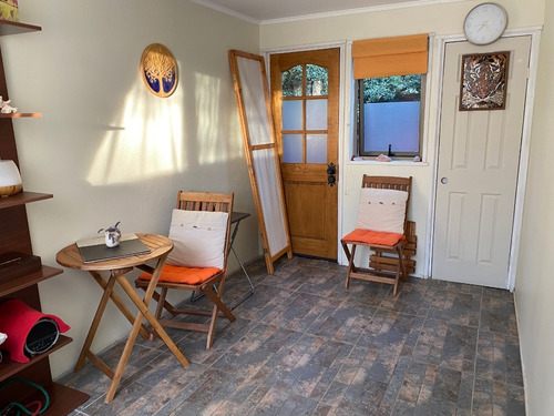 Imagen 8 de 17 de Hacienda El Peñón, Casa Modelo Lingue En Condominio 4d 3b