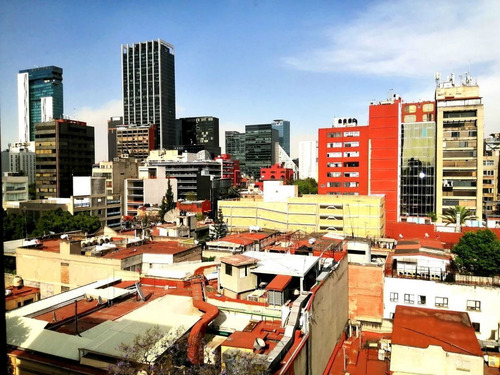 Imagen 17 de 17 de Excelente Oficina Amueblada En Venta En Cdmx, Col. Juárez
