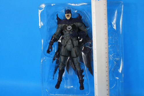 Blackest Night Batman Dc Multiverse Mcfarlane (Usado)