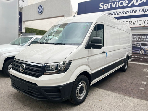 Volkswagen Crafter Cargo Van 4.9 Lwb