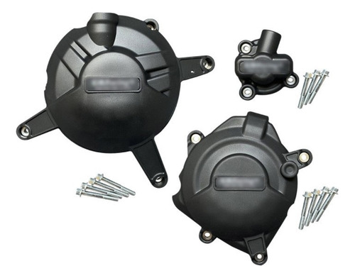 Cubierta Protectora Del Motor Para Yamaha R3 R25 R125 Mt-03