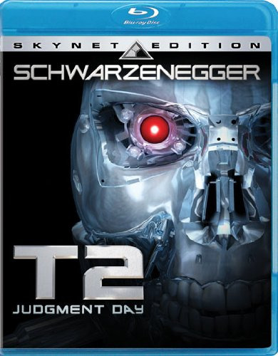 Terminator 2: El Juicio Final (skynet Edition) Blu-ray.