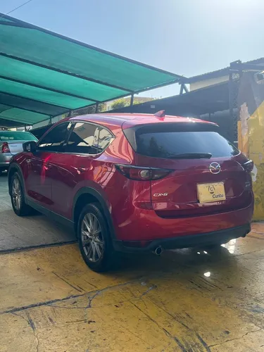 Mazda CX-5 GRAND TOURING 2.5