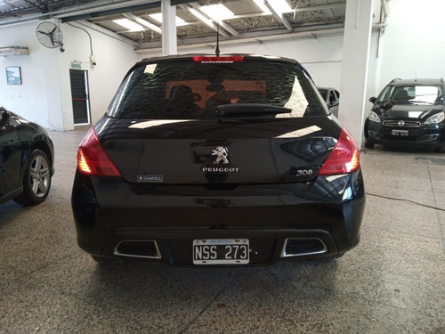 Peugeot 308 Allure 1.6 2014 Impecable!!!!