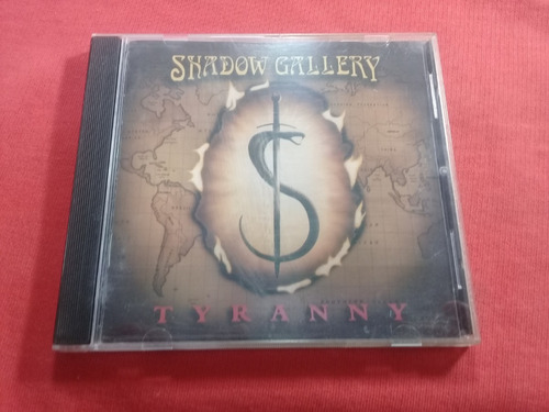 Shadow Gallery  / Tyranny   / Usa  B19