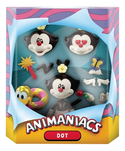 Dot Warner Animaniacs Super 7 Ultimates Wave 1