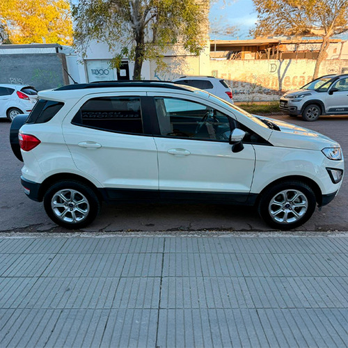 Ford Ecosport 1.5 Se 123cv 4x2 Manual