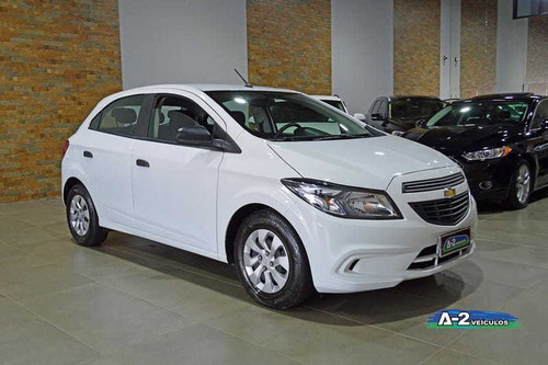 Chevrolet Onix 1.0 Mpfi Joy 8v Flex 4p Manual