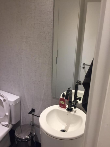 Sala Comercial Para Venda Em Votorantim, Parque Bela Vista (iguatemi Esplanada), 1 Banheiro, 1 Vaga - Sala Come_1-1811426