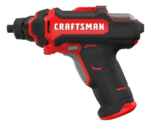 Desarmador Inalambrico Craftsman Recargable 1/4, 4v
