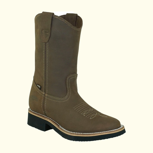 Bota Roper Establo Modelo 974 Horma Rodeo 