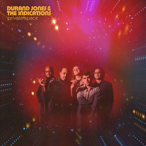 Durand Jones & The Indications Private Space Cd