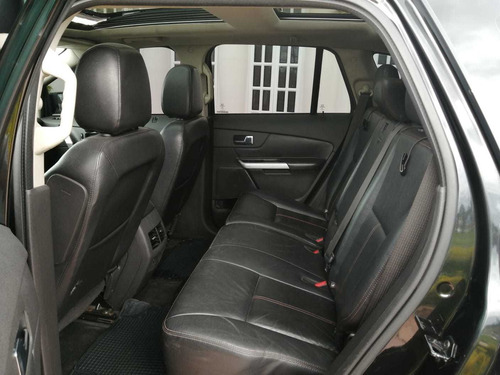 Imagen 5 de 19 de Ford Edge 2013 3.5 Limited 4x4