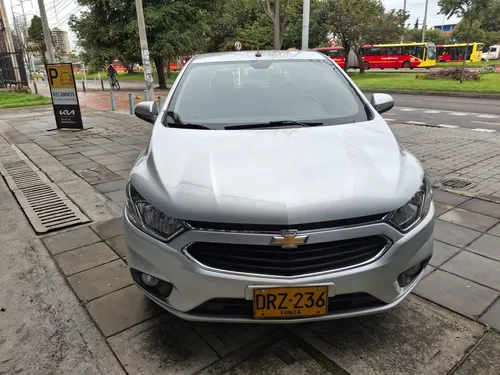 Chevrolet Onix 1.4 Ltz 5 p