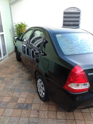 Toyota Etios 2013 1.5 16v Xls 4p