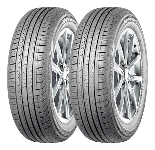 Kit 2 Pneus Nexen Aro 15 205/70r15 N Priz Gx 96t