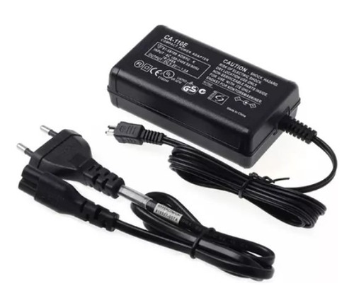 Adaptador De Corriente Compacto Ca-110 Para Canon Vixia Hf