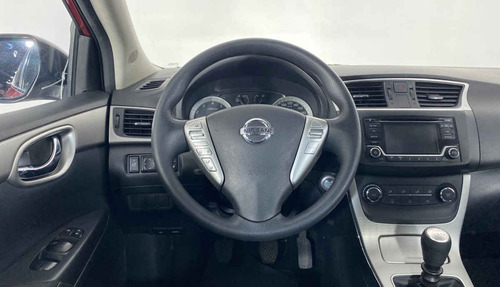 Imagen 14 de 15 de 47624 - Nissan Sentra 2016 Con Garantía Mt