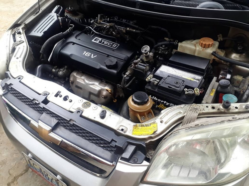Imagen 6 de 9 de Chevrolet Aveo Lt