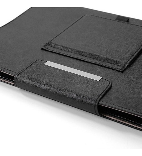 Funda Universal De 9-10 Pulgadas Para Tablet Y Teclado Bluet