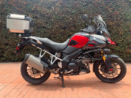 Suziki Vstrom Vstrom 2014 Abs 1000