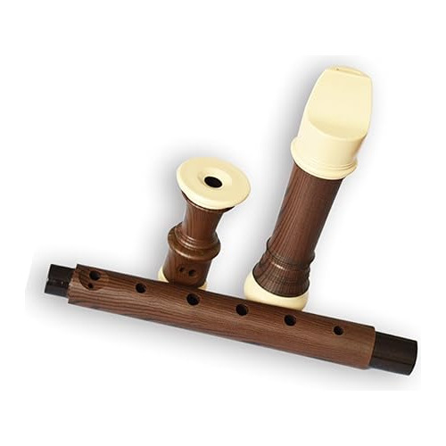 Instrumento Grabador Soprano Flauta Grabadora De Ocho Agujer