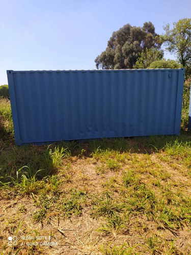 Containers Marítimos Contenedores Usado 20' Dry Santa Fe